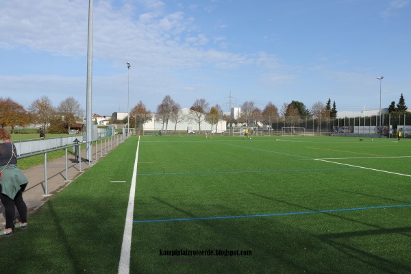 Sportanlage am Schäfweg Platz 2 - Aalen-Ebnat