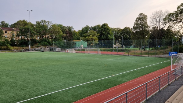 Aspuddens IP - Hägersten