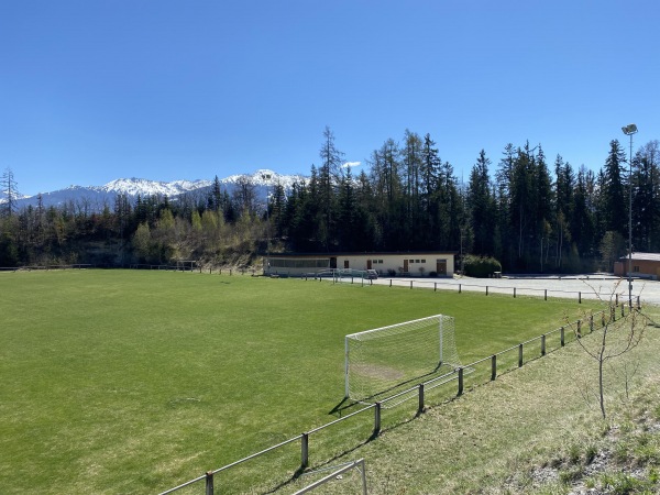 Stade des Gonces - Arbaz