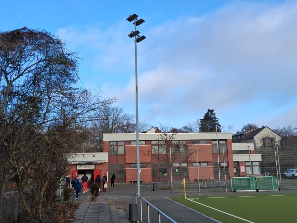 Paul-Jestram-Sportanlage - Berlin-Tempelhof