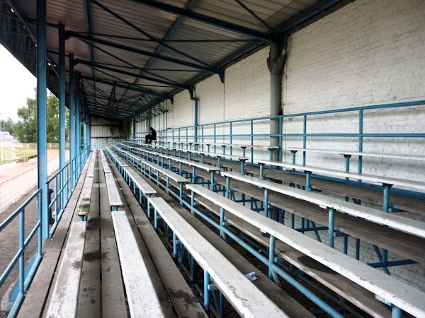 Stade Ernest Labrosse - Aulnoye-Aymeries