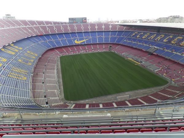 Spotify Camp Nou - Barcelona, CT