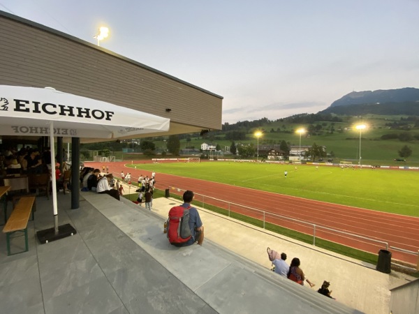 Sportplatz Luterbach - Küssnacht am Rigi