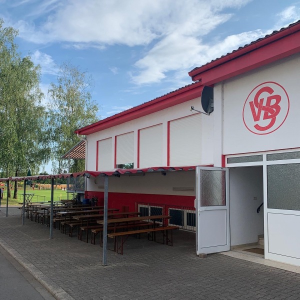 Sportplatz Bottenbach - Bottenbach