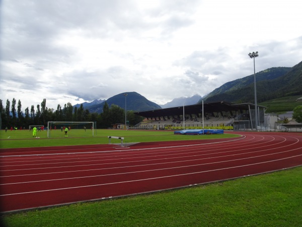 Stadio Comunale di Cles - Cles