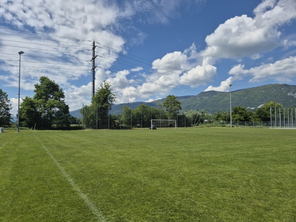 Sportanlagen Mittleres Brühl Platz D - Solothurn