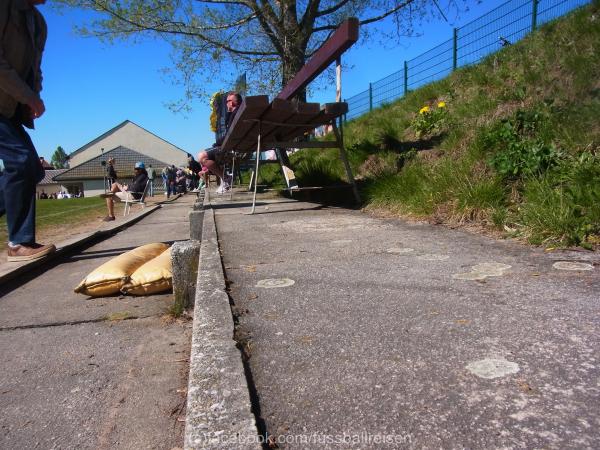 Sportplatz am Bergschlößchen - Chemnitz-Wittgensdorf