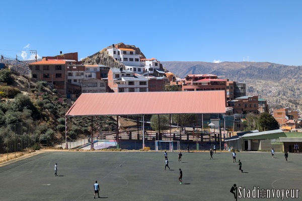 Cancha Figaro - La Paz