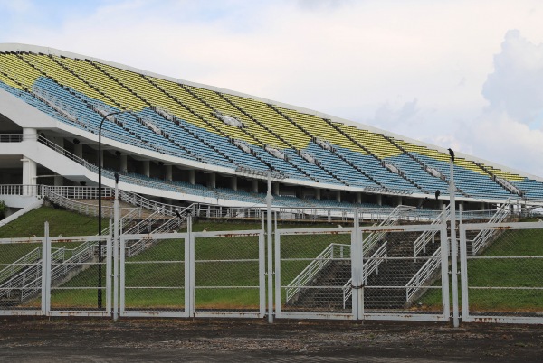 Stadium Negeri Pulau Pinang - Simpang Ampat