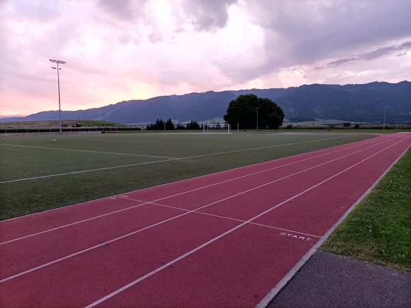 Aichfeldstadion Nebenplatz - Zeltweg