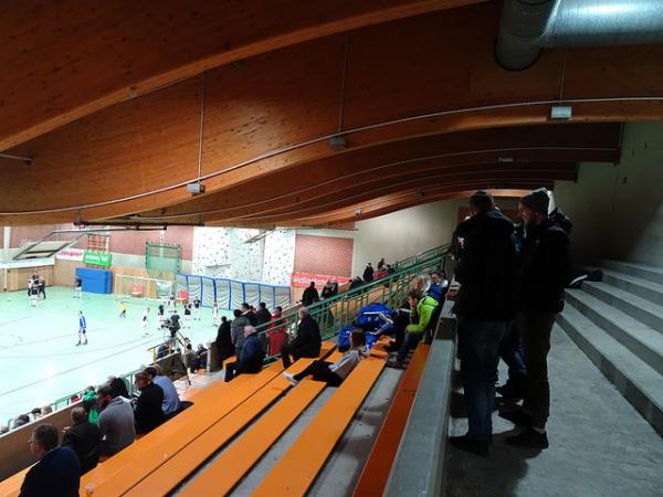 Halle Wellinghofen - Dortmund-Wellinghofen