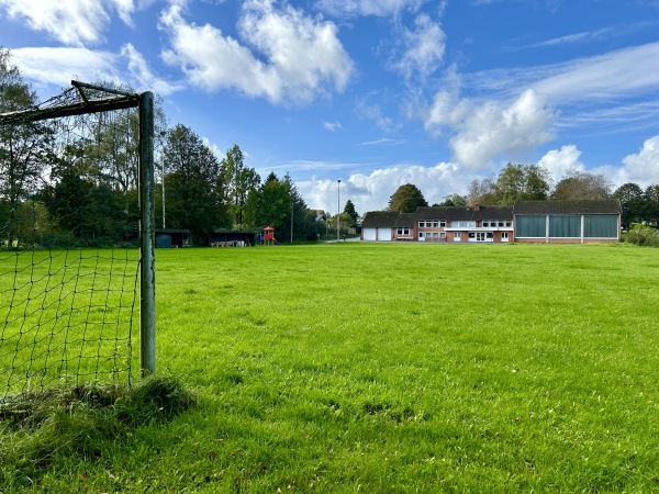 Helmut-Wandmaker-Sportplatz - Schalkholz