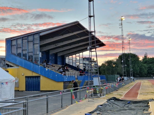 Mile End Stadium - London-Mile End, Greater London