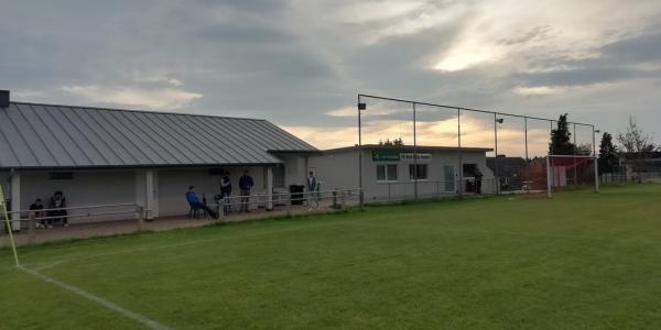 Stade de la Frontière d´Gennerwiss - Aspelt