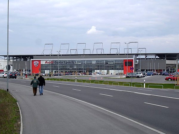 AUDI Sportpark - Ingolstadt