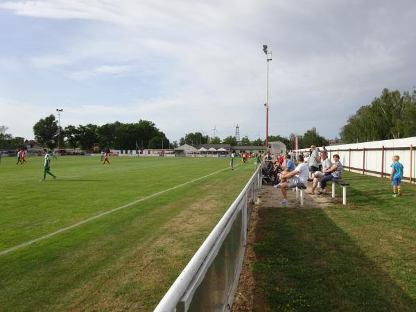 Sportplatz Neusiedl - Neusiedl an der Zaya