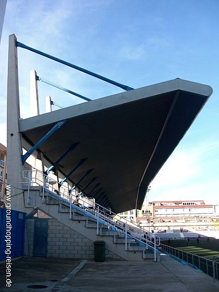 Estadio La Murta - Xàtiva, VC