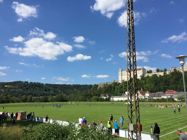 Hofmühl-Sportpark - Eichstätt-Marienstein