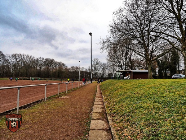 Bezirkssportanlage Baulandstraße - Gelsenkirchen-Buer-Scholven