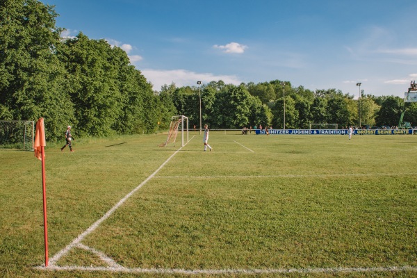 Sportplatz Steinitz - Lohsa-Steinitz