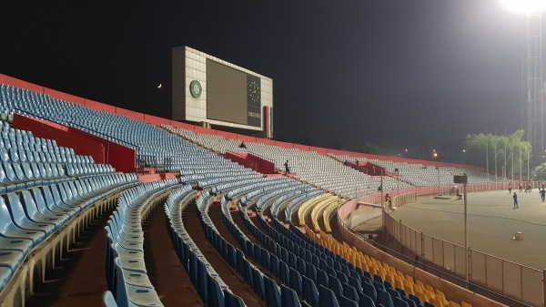 Al-Shaab Stadium - Baġdād (Bagdad)