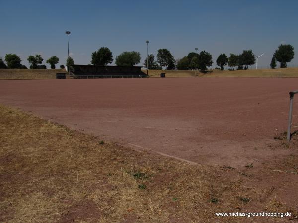 Sportplatz Mühlenstraße - Elsdorf/Rheinland-Niederembt