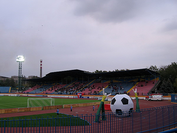 Stadion imeni Volodymyra Boiko - Mariupol'