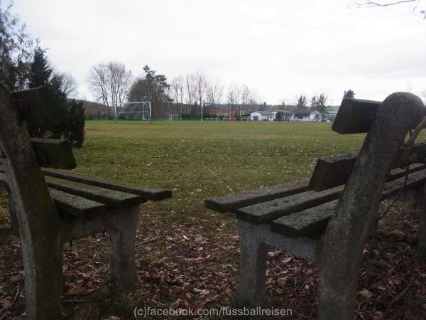 Sportanlage Friedrich-Ludwig-Jahn-Straße - Limbach/Vogtland