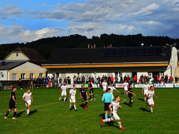 Sportplatz Wolfau - Wolfau