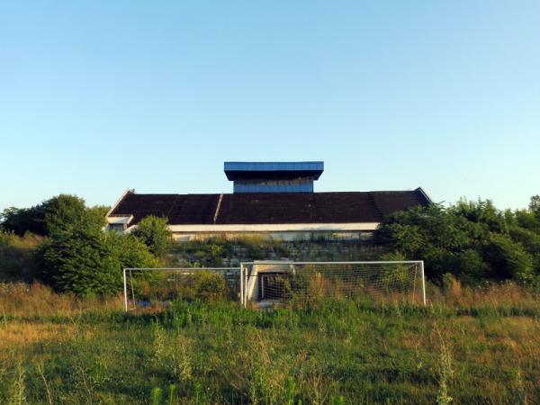 Stadion Chernomorets - Burgas