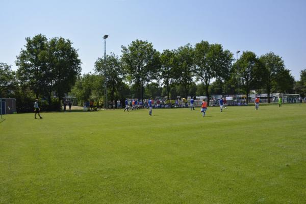 Sportpark De Pol veld 3 - Hof van Twente-Bentelo