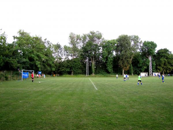 Sportplatz am Schloß Gröbers - Kabelsketal-Gröbers-Schwoitsch