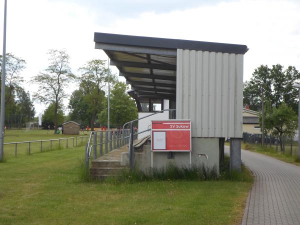 Friedrich-Ludwig-Jahn-Sportplatz 2 - Sukow