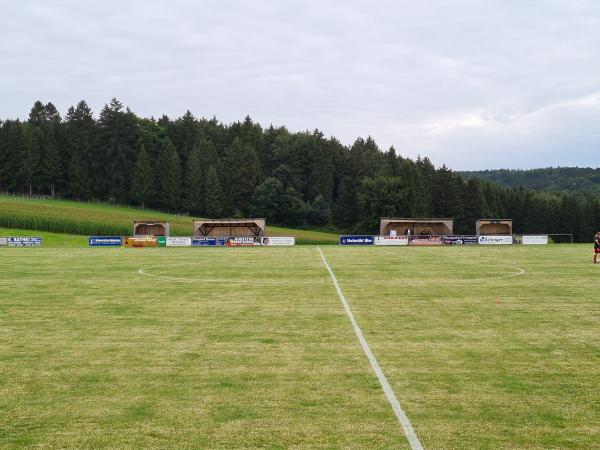 Gerhard-Meier-Stadion - Adelschlag-Ochsenfeld