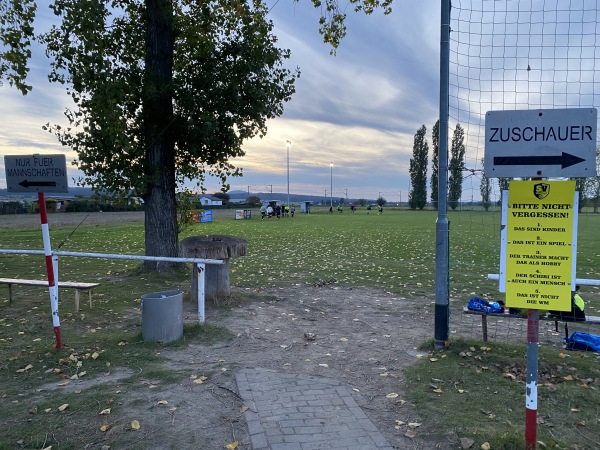 Sportplatz Merkwitz - Oschatz-Merkwitz