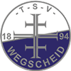 Wappen TSV Wegscheid 1894 diverse  71882