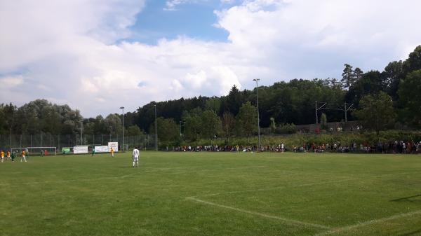 Sportplatz Kirchseeon - Kirchseeon