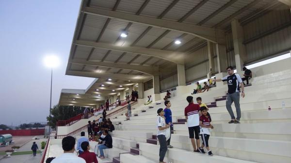 Al-Hamriya Club Stadium - Al-Hamriya