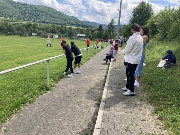 Sportplatz Kies - Metzingen-Neuhausen