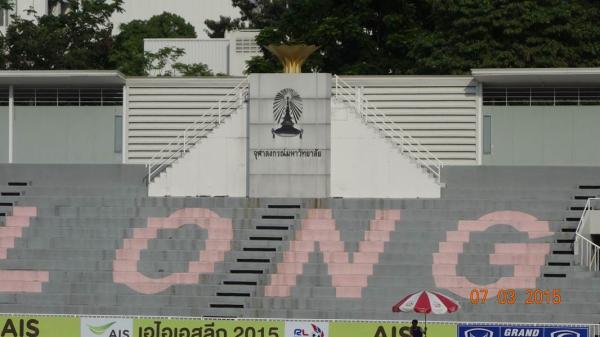 Chulalongkorn University Stadium - Bangkok