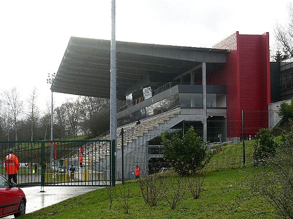 Stade Leburton - Tubize