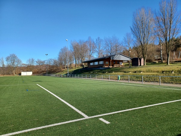 Sportplatz Hochsauerlandstraße - Olsberg-Bruchhausen