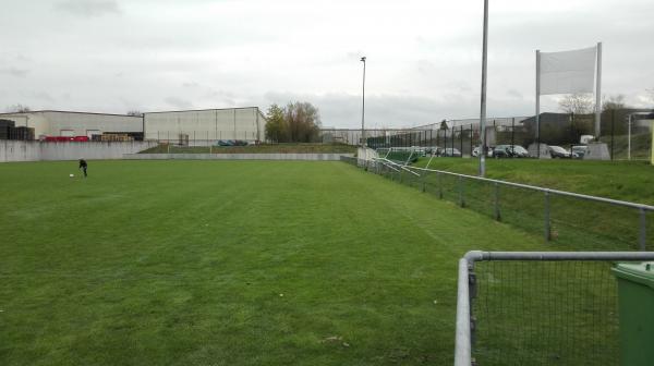 Stade Jos Haupert terrain annexe 2 - Nidderkuer (Niedercorn)