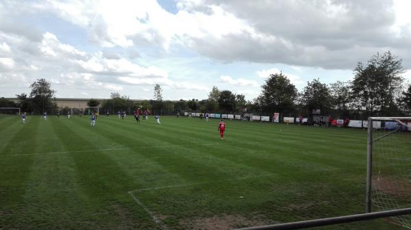 Sportplatz Auf der Spann - Ellscheid