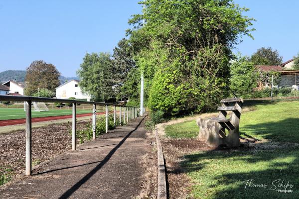 Sportplatz Heimgartenstraße - Rangendingen