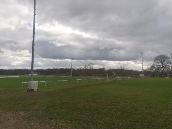 Sportplatz Erlenbach - Erlenbach bei Kandel