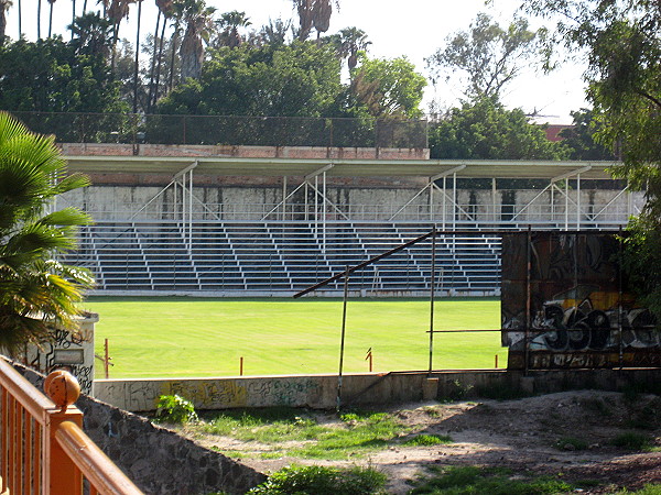 Estadio El Molinito - Salamanca, Guanajuato