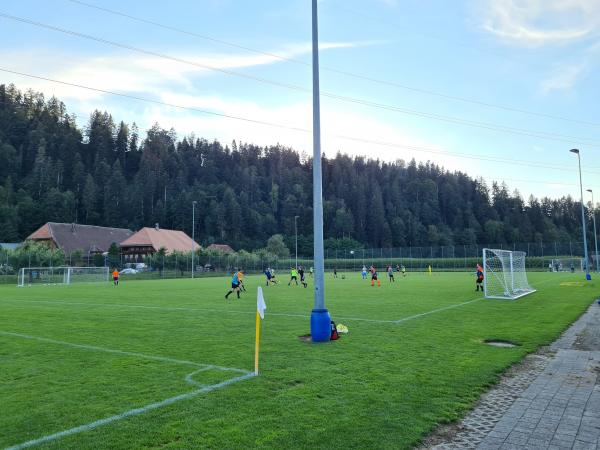 Sportplatz Tannschachen Nebenplatz - Zollbrück