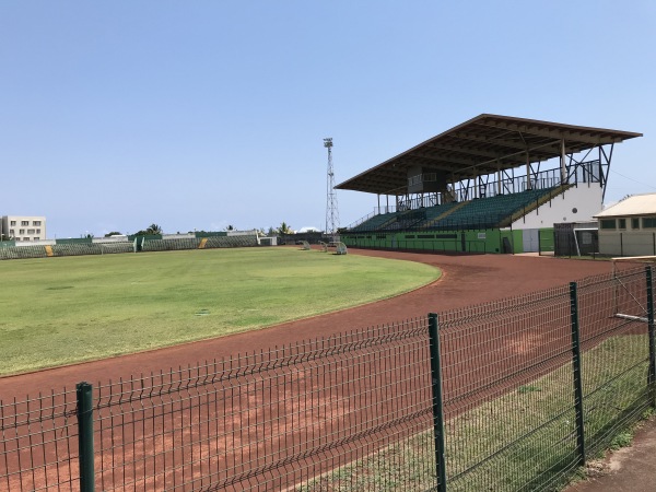 Stade Théophile-Hoarau - Saint-Louis