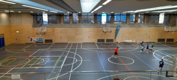 Schulsporthalle Campus Riem BC500 - München-Riem
